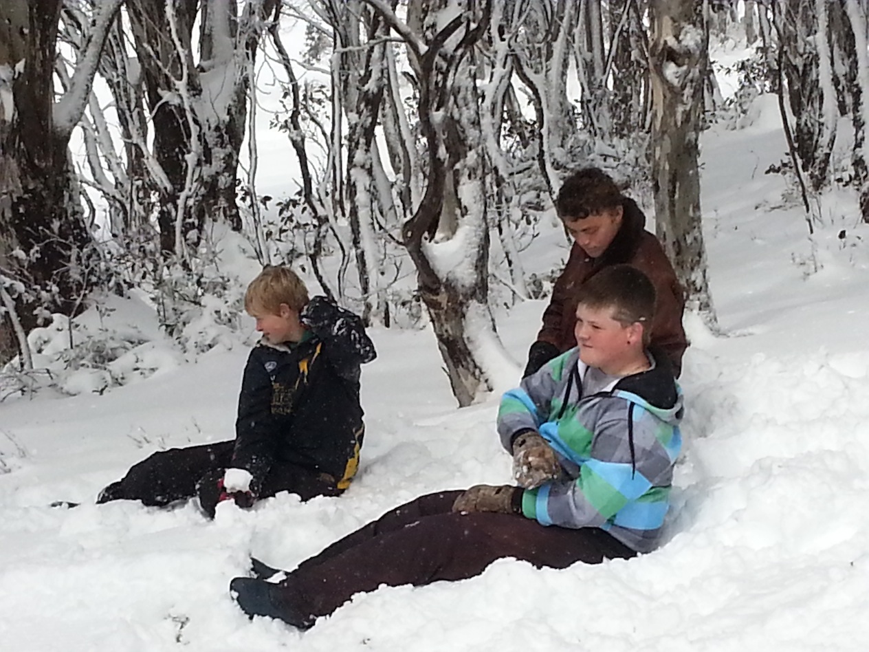 “Frozen” Youth Daytrip to Selwyn Snowfields