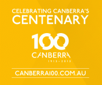 Helping Kambah celebrate Canberra’s Centenary!