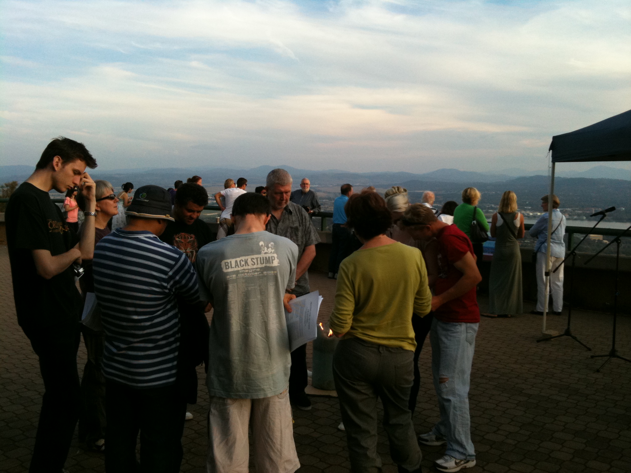 Looking for a Prayer Vigil Coordinator