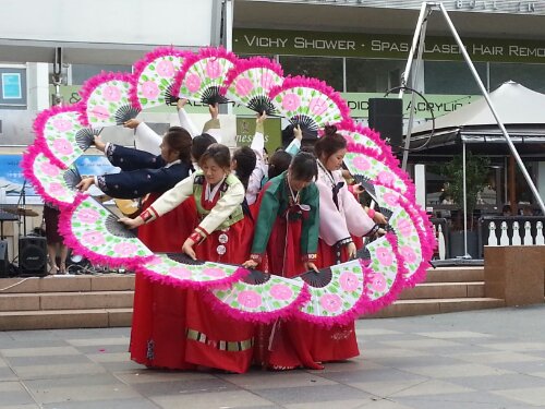 Canberra Christians demonstrate hope and harmony in the heart of the city