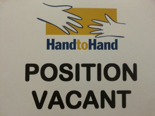 POSITION VACANT: Hand to Hand Store Manager
