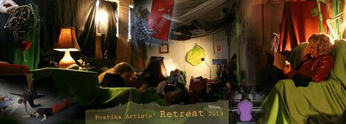 Looking for rest, nourishment and some creative energy?