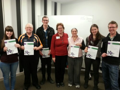 Fusion Canberra trains more to care for young people