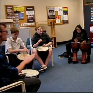 Drumbeat group
